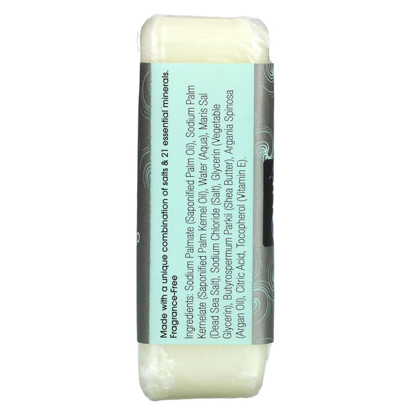 One With Nature, Dead Sea Salt Bar Soap, 7 oz