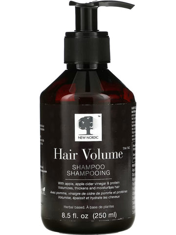 New Nordic, Hair Volume Shampoo, 8.5 fl oz