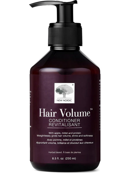 New Nordic, Hair Volume Conditioner, 8.5 fl oz