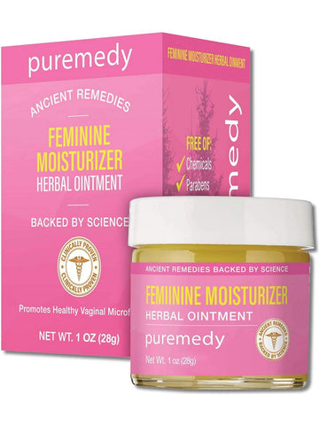 Puremedy, Feminine Moisturizer, 1 oz