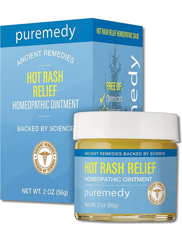 Puremedy, Hot Rash Relief, 2 oz