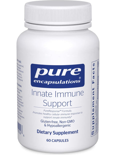 Pure Encapsulations, Innate Immune Support, 60 caps