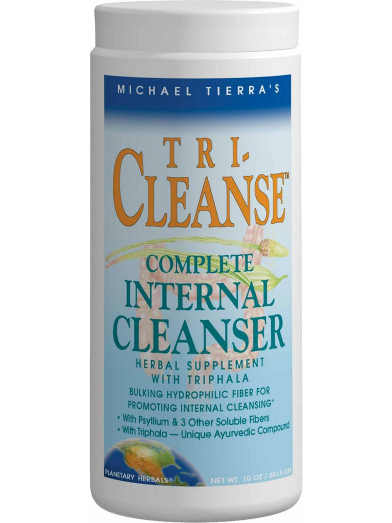 Planetary Herbals, Tri-Cleanse™ Complete Internal Cleanser, 10 oz 