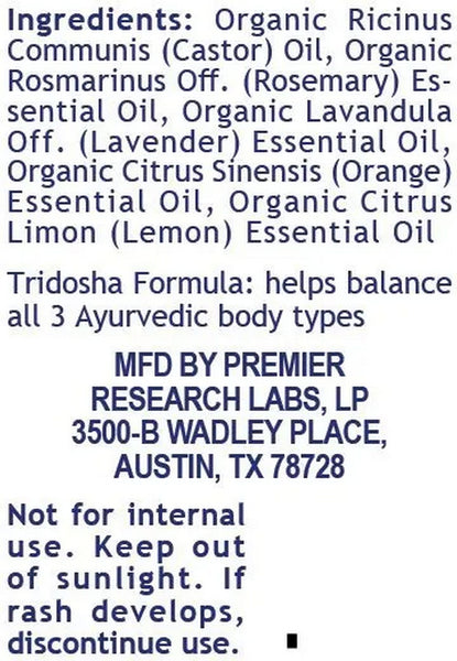 Premier Research Labs, QC Oil Blend, 1 fl oz