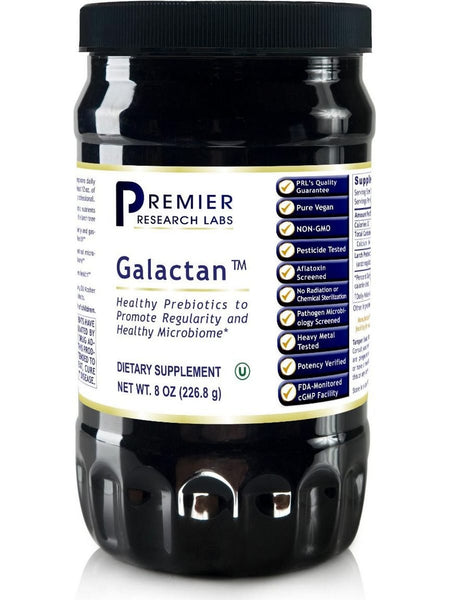 Premier Research Labs, Galactan, 8 oz