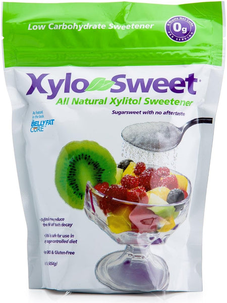 Xlear, XyloSweet with 100% Xylitol , 1 lb