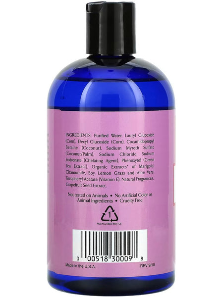 Rainbow Research, Adult Bubble Bath Lavender/Chamomile, 12 oz