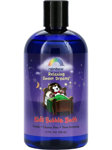 Rainbow Research, Kids Bubble Bath, Relaxing Sweet Dreams, 12 fl oz