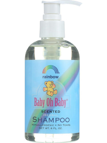 Rainbow Research, Baby Shampoo, Scented, 8 fl oz