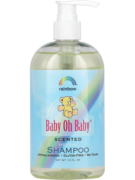 Rainbow Research, Baby Shampoo, Scented, 16 fl oz