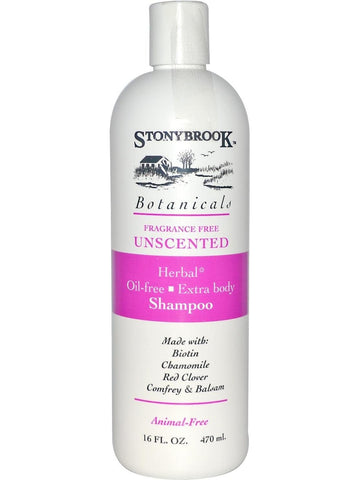 Rainbow Research, Stony Brook Shampoo, Unscented, 16 fl oz