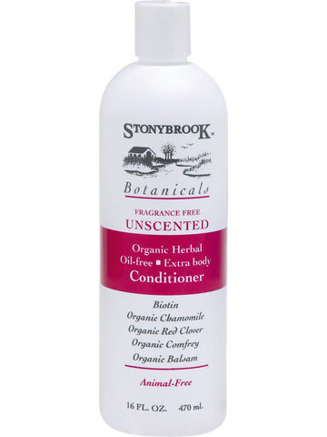 Rainbow Research, Stony Brook Conditioner, Unscented, 16 fl oz