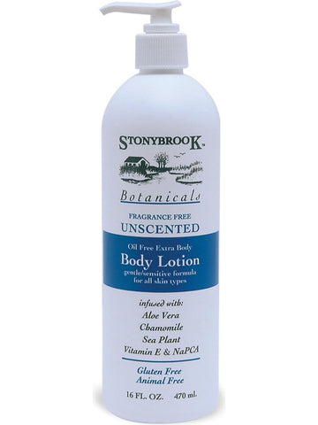 Rainbow Research, Stony Brook Lotion, Unscented, 16 fl oz