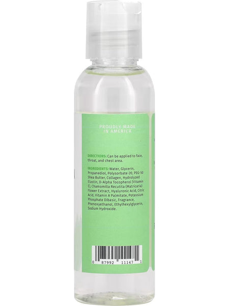 Reviva Labs, Elastin Collagen Skin Toner, 4 fl oz