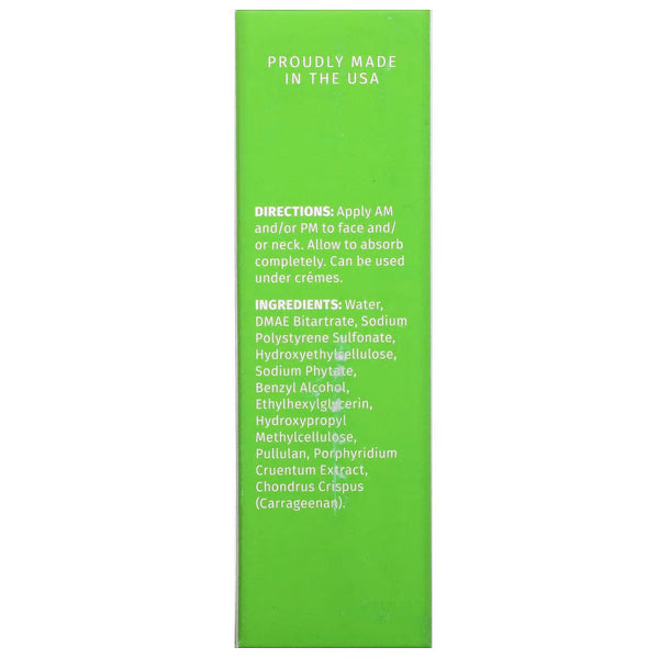Reviva Labs, 5% DMAE Firming Fluid, 1 fl oz