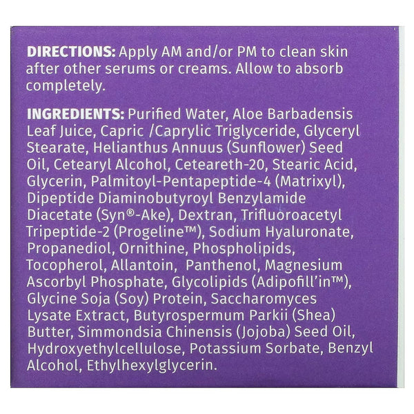 Reviva Labs, Nasolabial Fold Multi-Peptide Complex, 2 oz