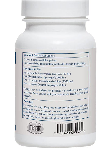 Rx Vitamins for Pets, MegaFlex for Dogs & Cats, 600 Capsules