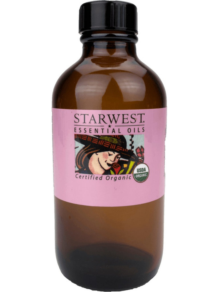 Starwest Botanicals, Cedarwood Atlas Essential Oil, 4 fl oz