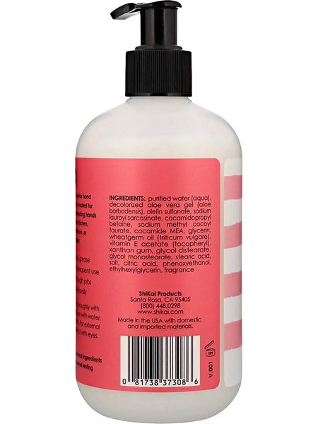 ShiKai, Very Clean Hand Soap, Rose, 12 fl oz