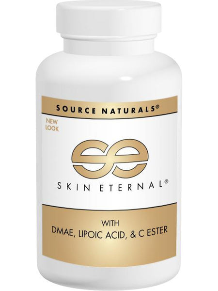 Source Naturals, Skin Eternal, 120 ct