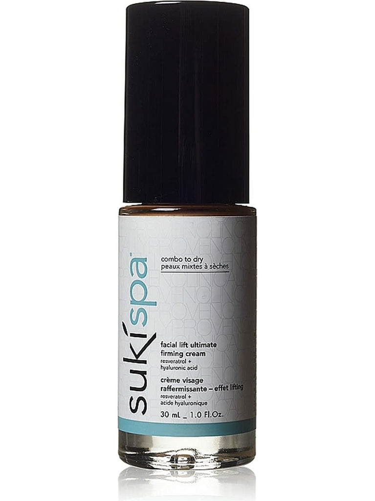 Suki Skincare, Facial Lift Firming Serum, 1.0 fl oz