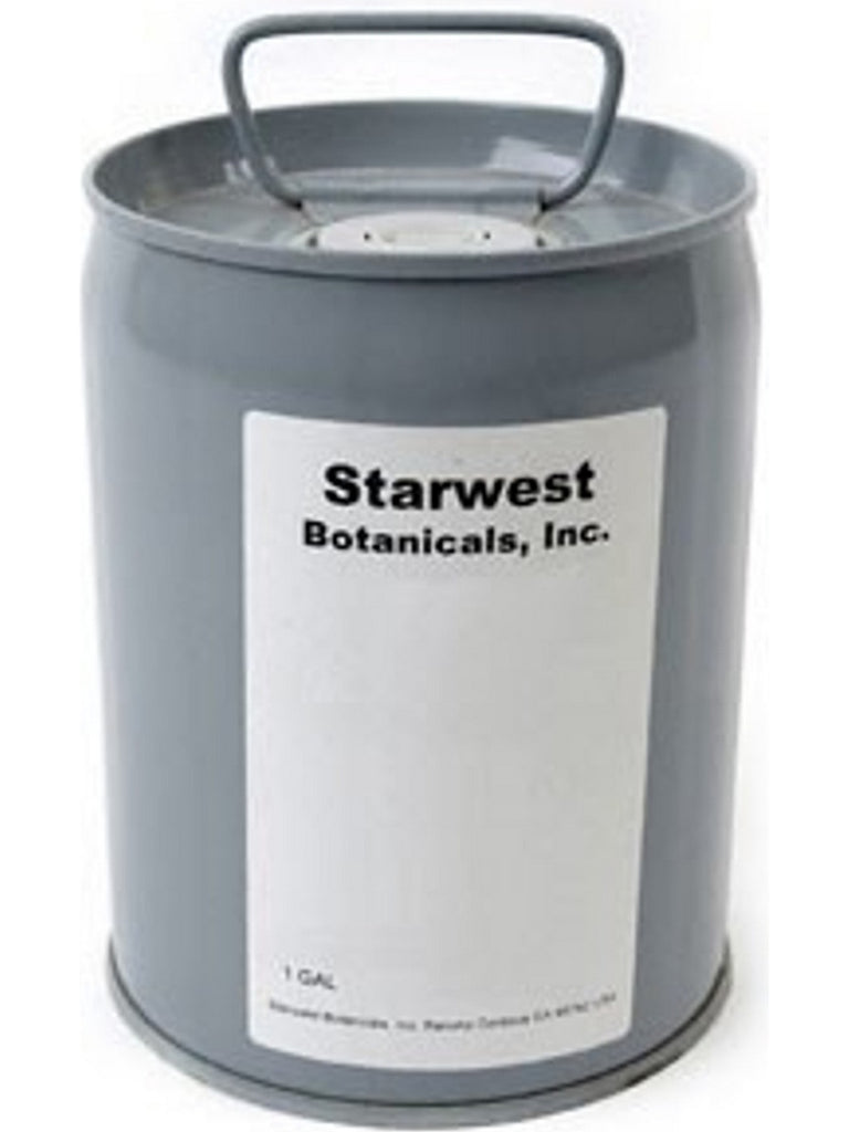 Starwest Botanicals, Jojoba Oil (Unrefined) Organic, 1 Gal 