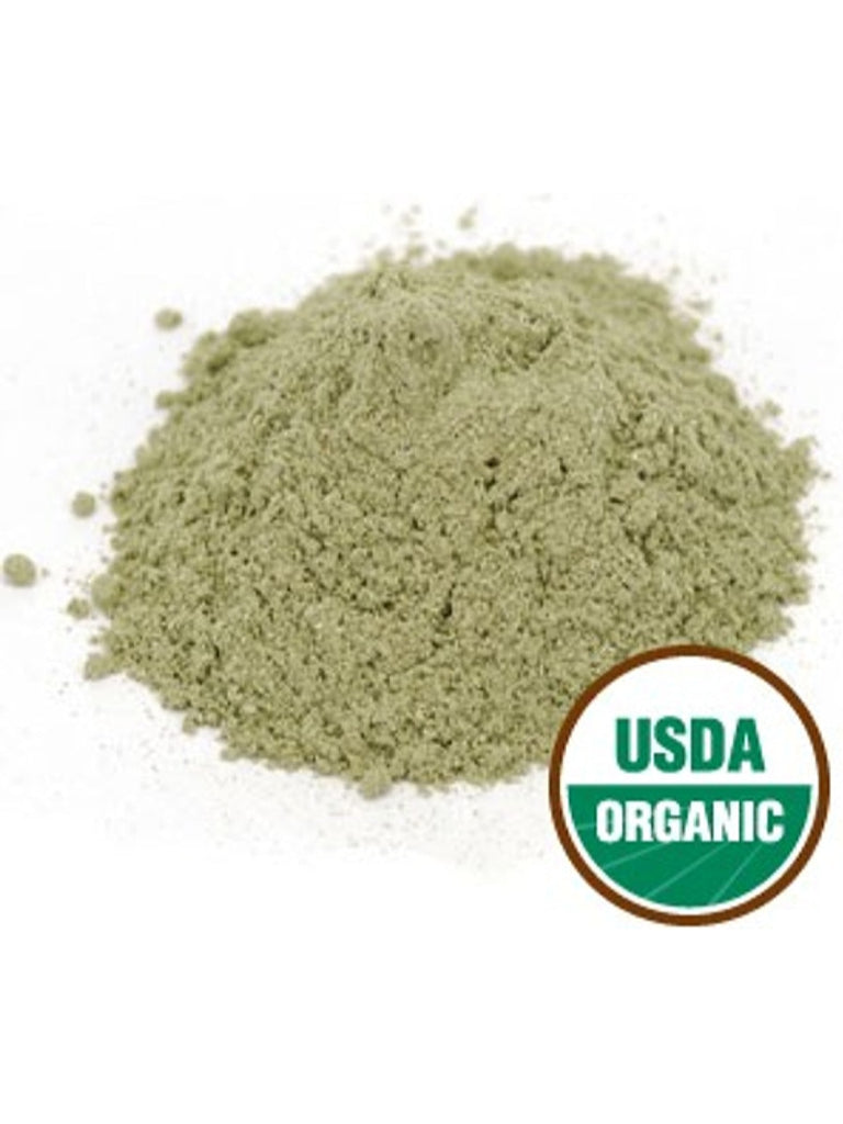 Starwest Botanicals, Hyssop Herb Powder Organic, 4 oz