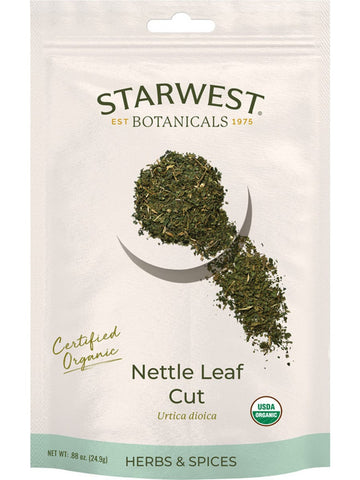 Starwest Botanicals, Nettle Leaf Cut, 0.88 oz