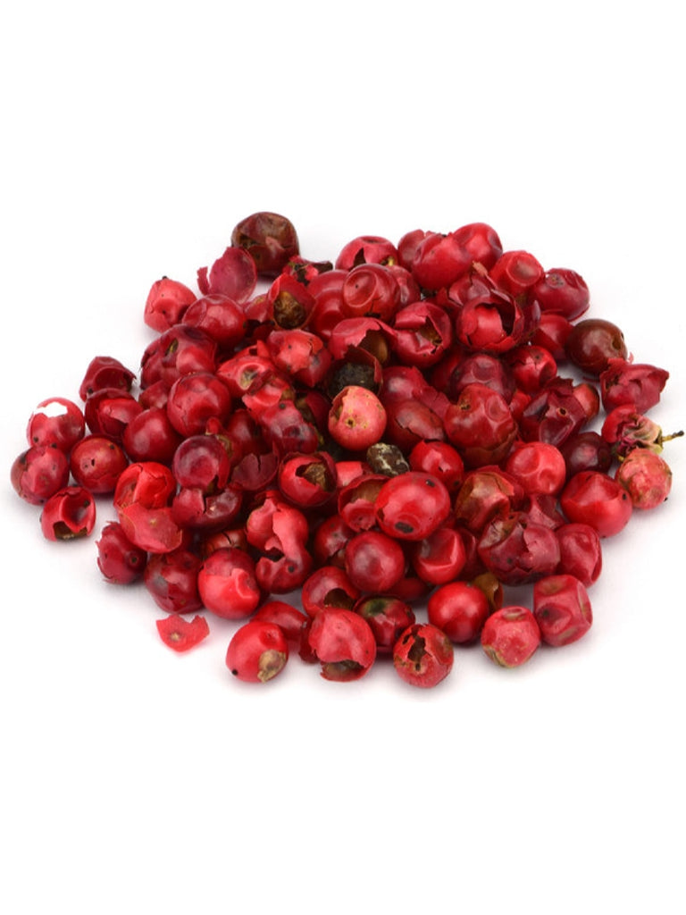 Starwest Botanicals, Pink Peppercorns Organic, 4 oz