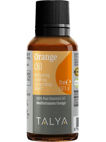 Talya, Orange Oil, 0.67 fl oz