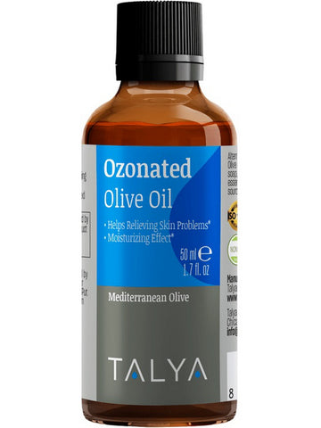 Talya, Ozonated Olive Oil, 1.7 fl oz