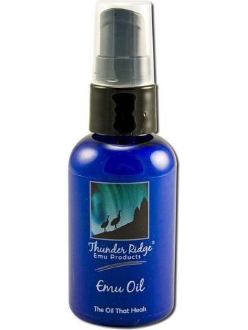 Thunder Ridge Emu Products, Emu Oil, 2 oz