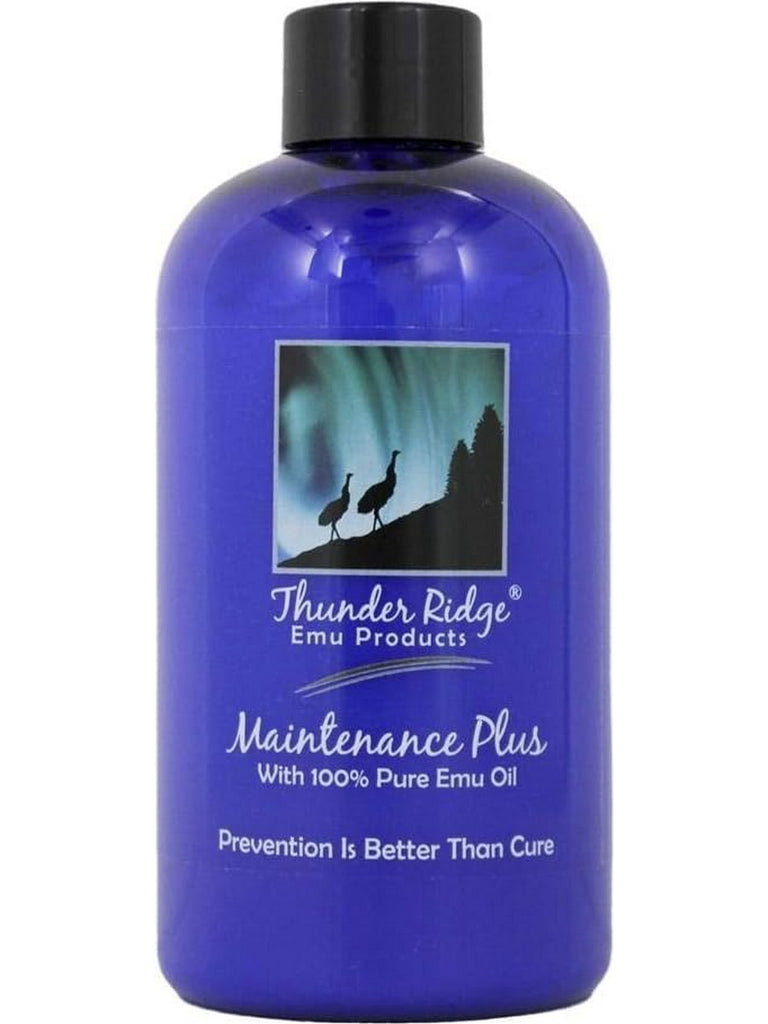 Thunder Ridge Emu Products, Maintenance Plus, 2 oz