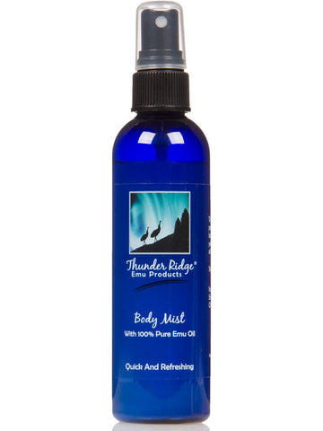 Thunder Ridge Emu Products, Body Mist, 4 oz