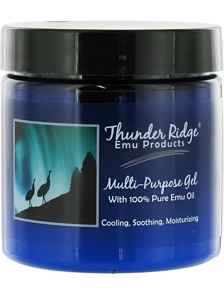 Thunder Ridge Emu Products, Multi-Purpose Gel, 4 oz