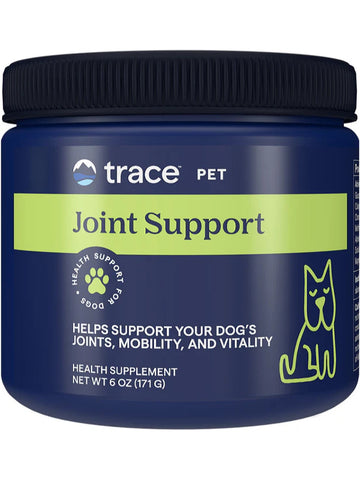 Trace Minerals, Pet Joint Support, 6 oz