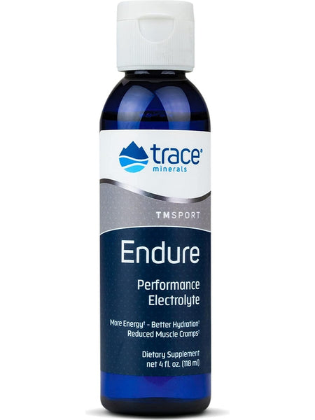 Trace Minerals, TMSPORT, Endure, 4 fl oz