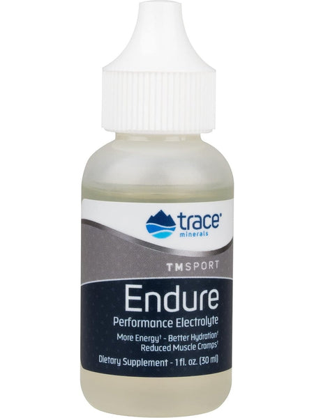 Trace Minerals, TMSPORT, Endure, 1 fl oz