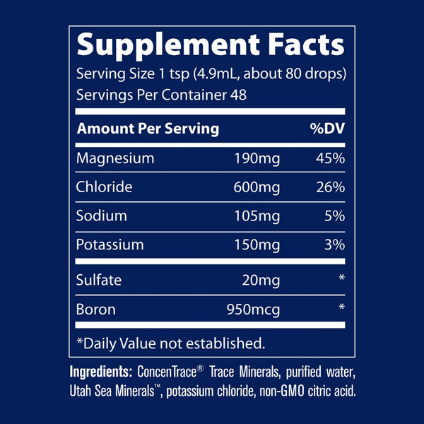Trace Minerals, TMSPORT, 40,000 Volts!, 8 fl oz