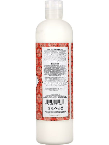 Nubian Heritage, Anti-Aging Lotion Coconut & Papaya, 13 fl oz