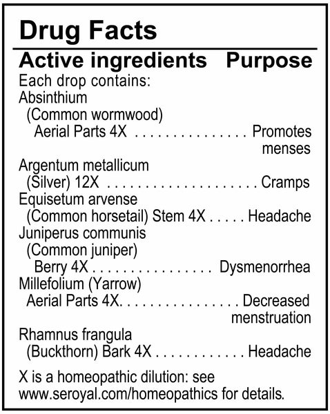 UNDA, UNDA 10 Homeopathic Preparation, 0.7 fl oz