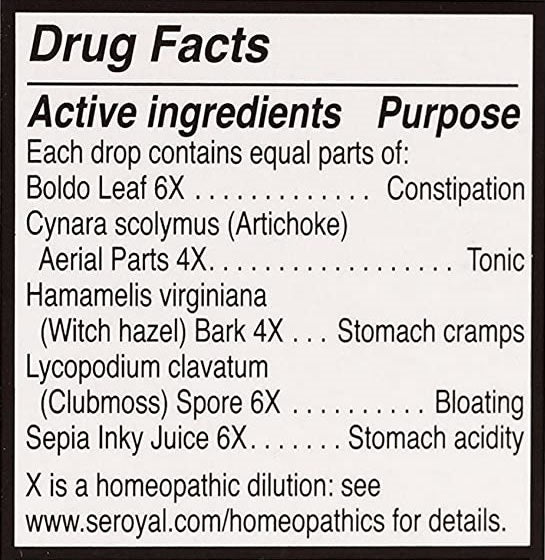 UNDA, UNDA 74 Homeopathic Preparation, 0.7 fl oz