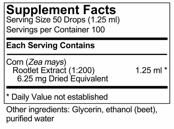 UNDA, gemmo Zea Mays Dietary Supplement, 4.2 fl oz