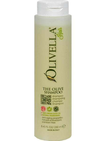 OLIVELLA, The Olive Shampoo, 8.45 fl oz