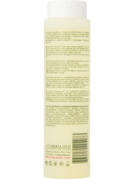 OLIVELLA, The Olive Shampoo, 8.45 fl oz