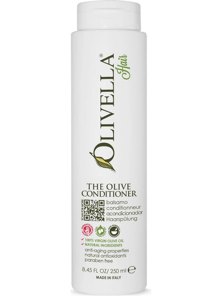 OLIVELLA, The Olive Conditioner, 8.45 fl oz