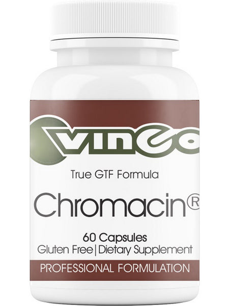 Vinco, Chromacin, 60 Capsules