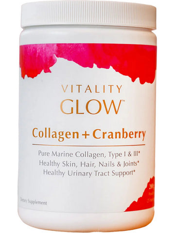 VITALITY, Collagen + Cranberry, 200 g