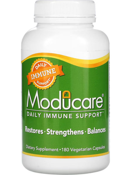 Wakunaga, Moducare, Moducare Daily Immune Support, 180 Vegetarian Capsules