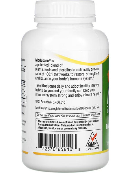 Wakunaga, Moducare, Moducare Daily Immune Support, 180 Vegetarian Capsules